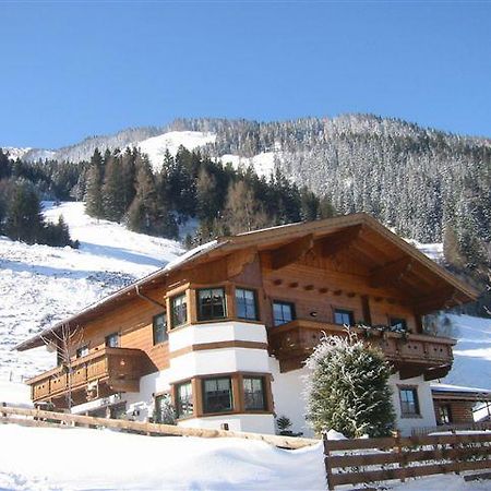Ferienwohnung Haus Gaby Stöckl Rauris Exterior foto