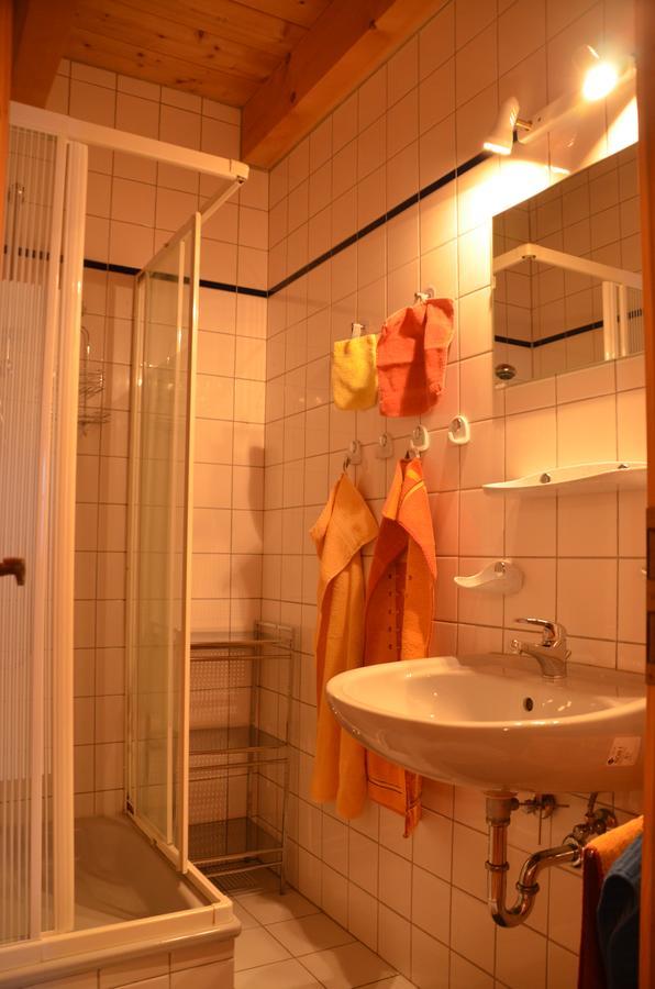 Ferienwohnung Haus Gaby Stöckl Rauris Exterior foto